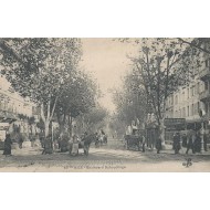 Nice - Boulevard Dubouchage carte postale bon état